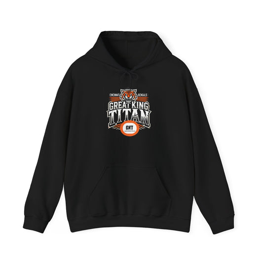 Great King Titan Cincinnati Bengals Hoodie